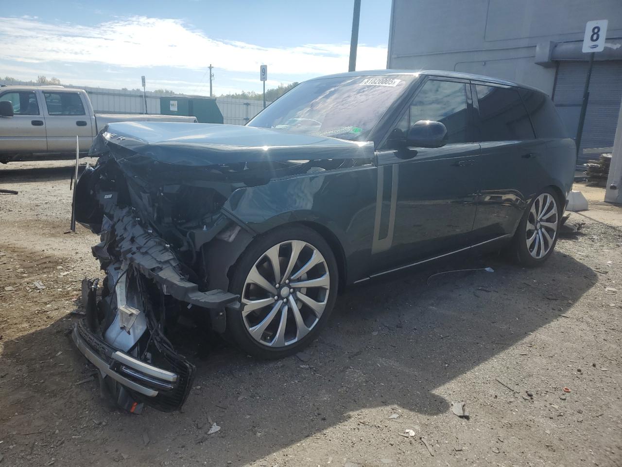 LAND ROVER RANGE ROVER SE 2023