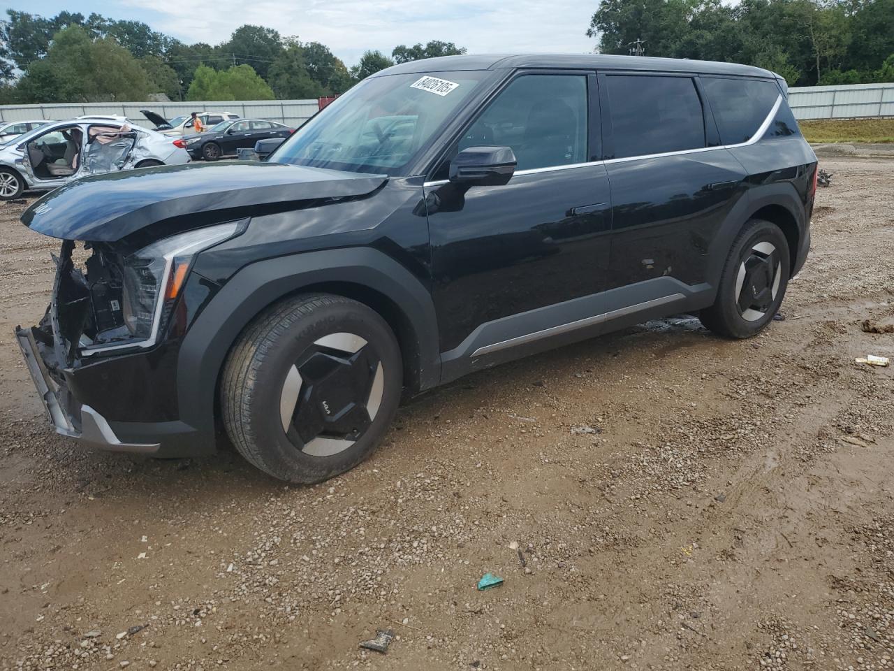 KIA EV9 LIGHT 2024