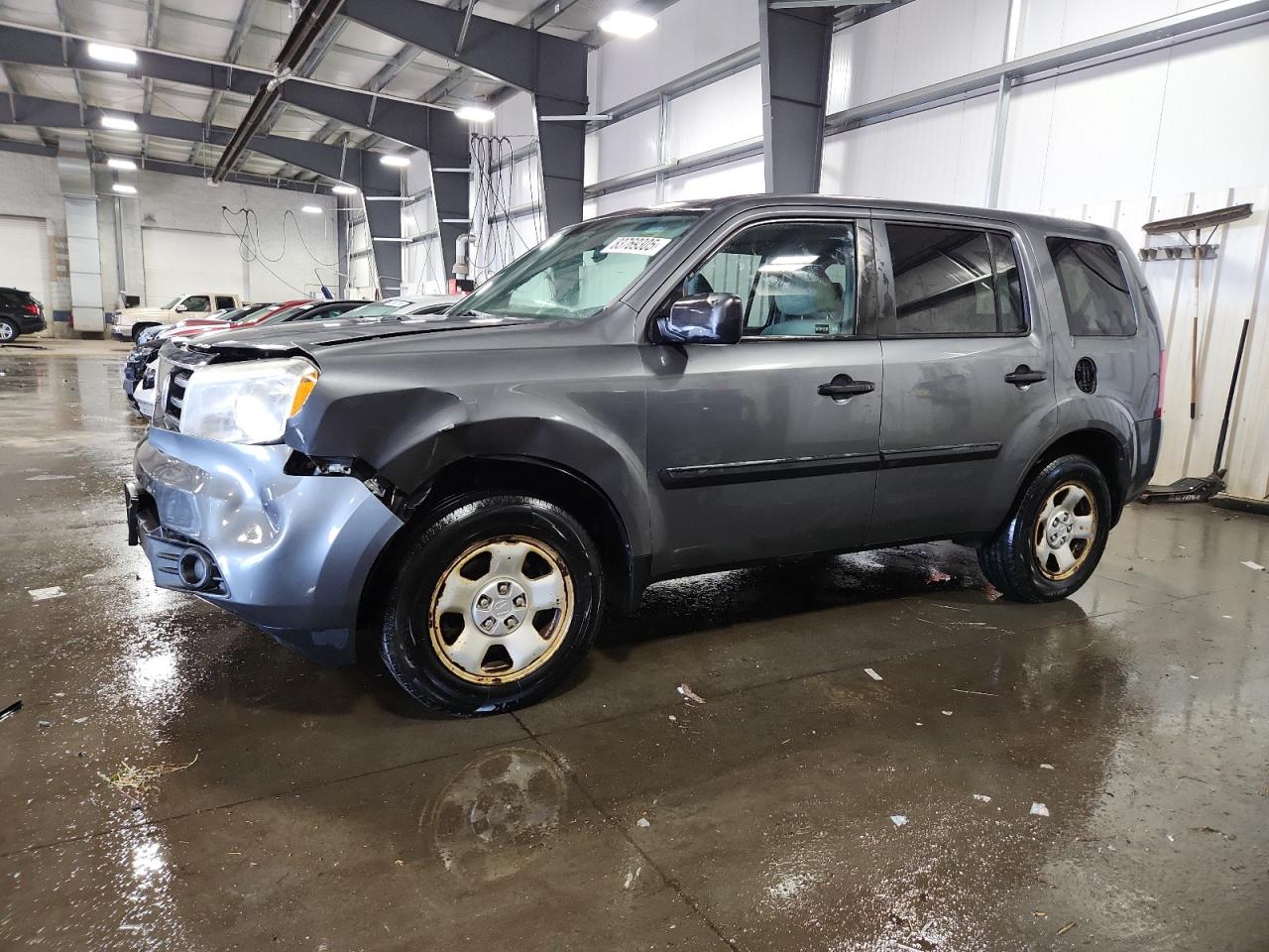 HONDA PILOT 2012