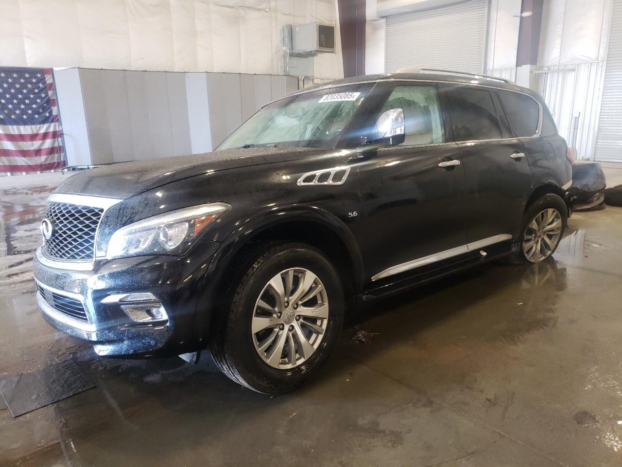 INFINITI QX80 2016