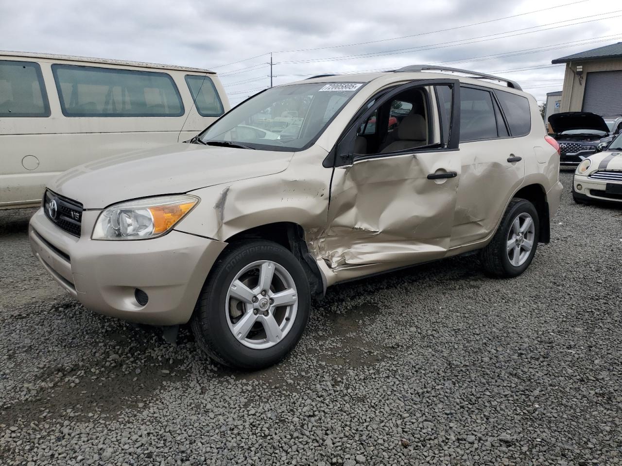 TOYOTA RAV4 2008