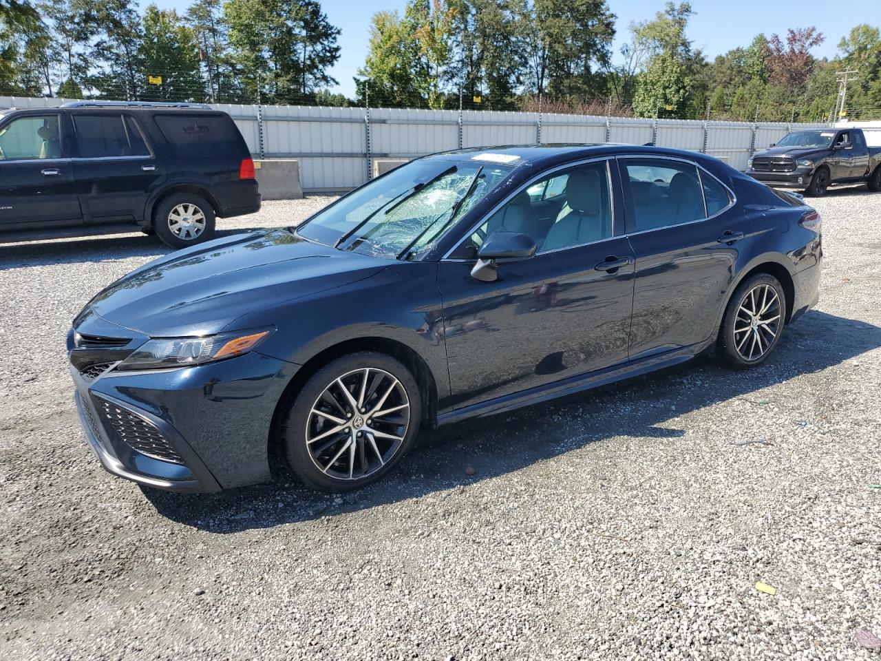 TOYOTA CAMRY SE 2021