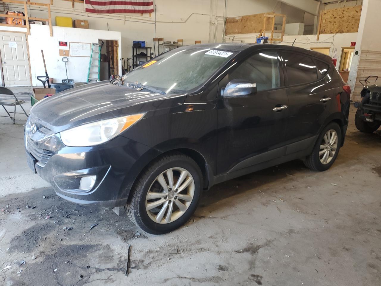 HYUNDAI TUCSON 2013