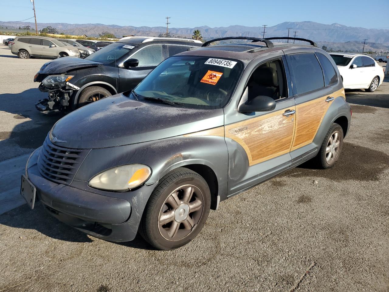 CHRYSLER PT CRUISER 2003
