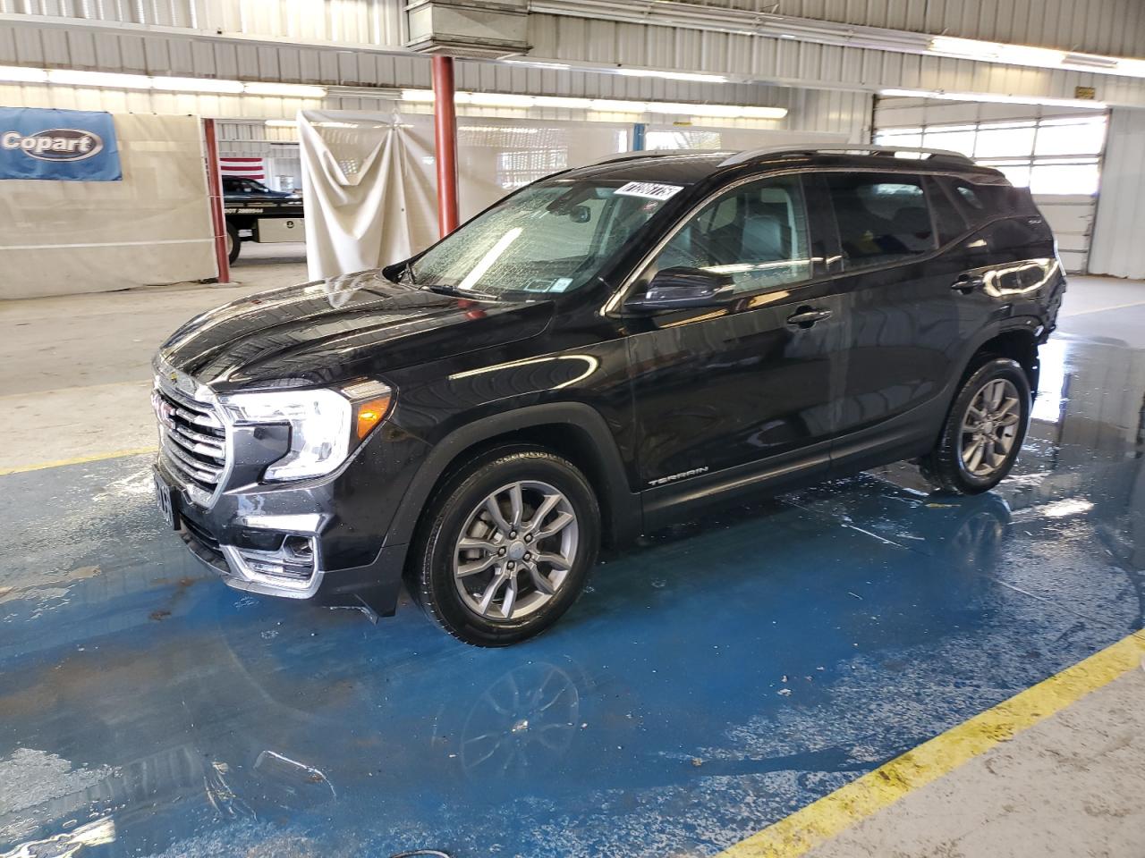 GMC TERRAIN SL 2024