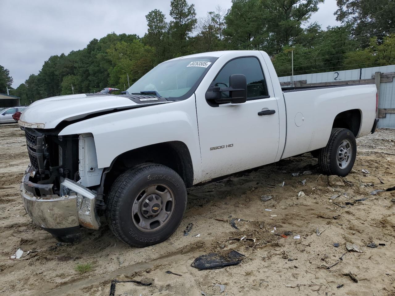 CHEVROLET SILVERADO 2012