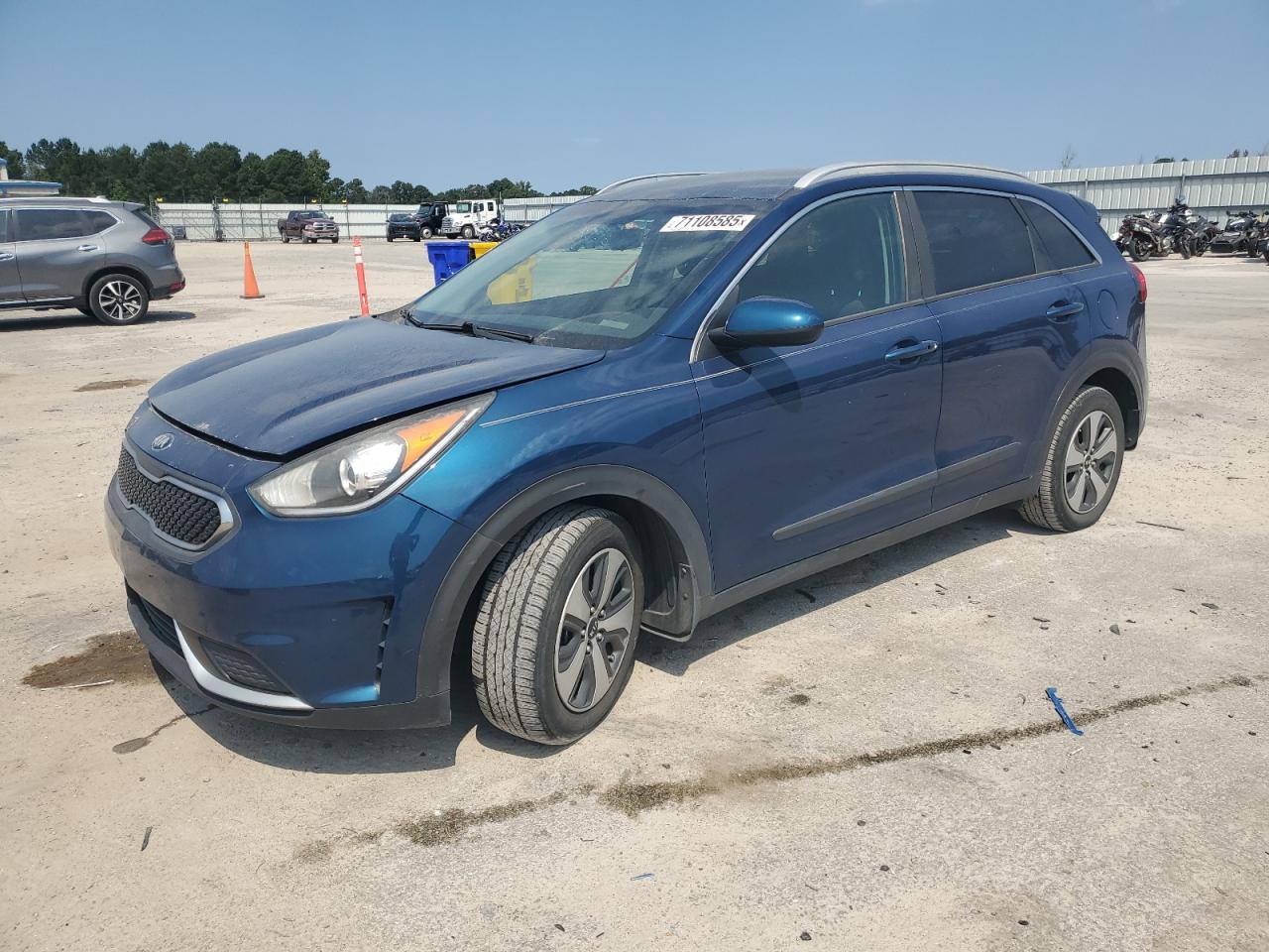 KIA NIRO FE 2018