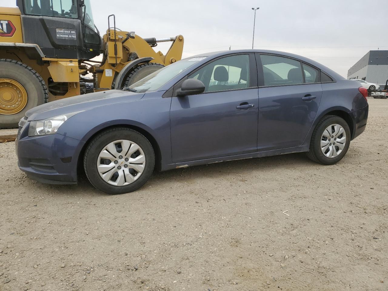 CHEVROLET CRUZE LS 2013