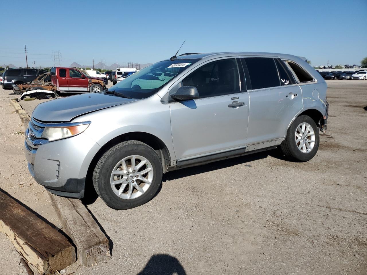 FORD EDGE SE 2014
