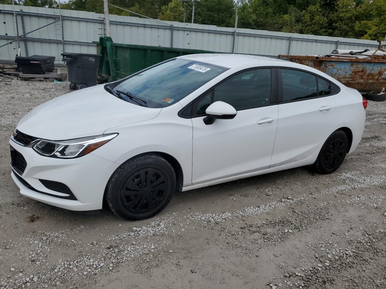 CHEVROLET CRUZE LS 2018