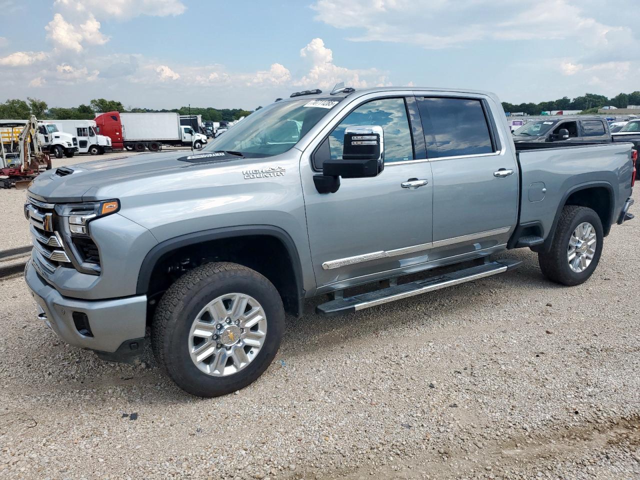CHEVROLET SILVERADO 2024