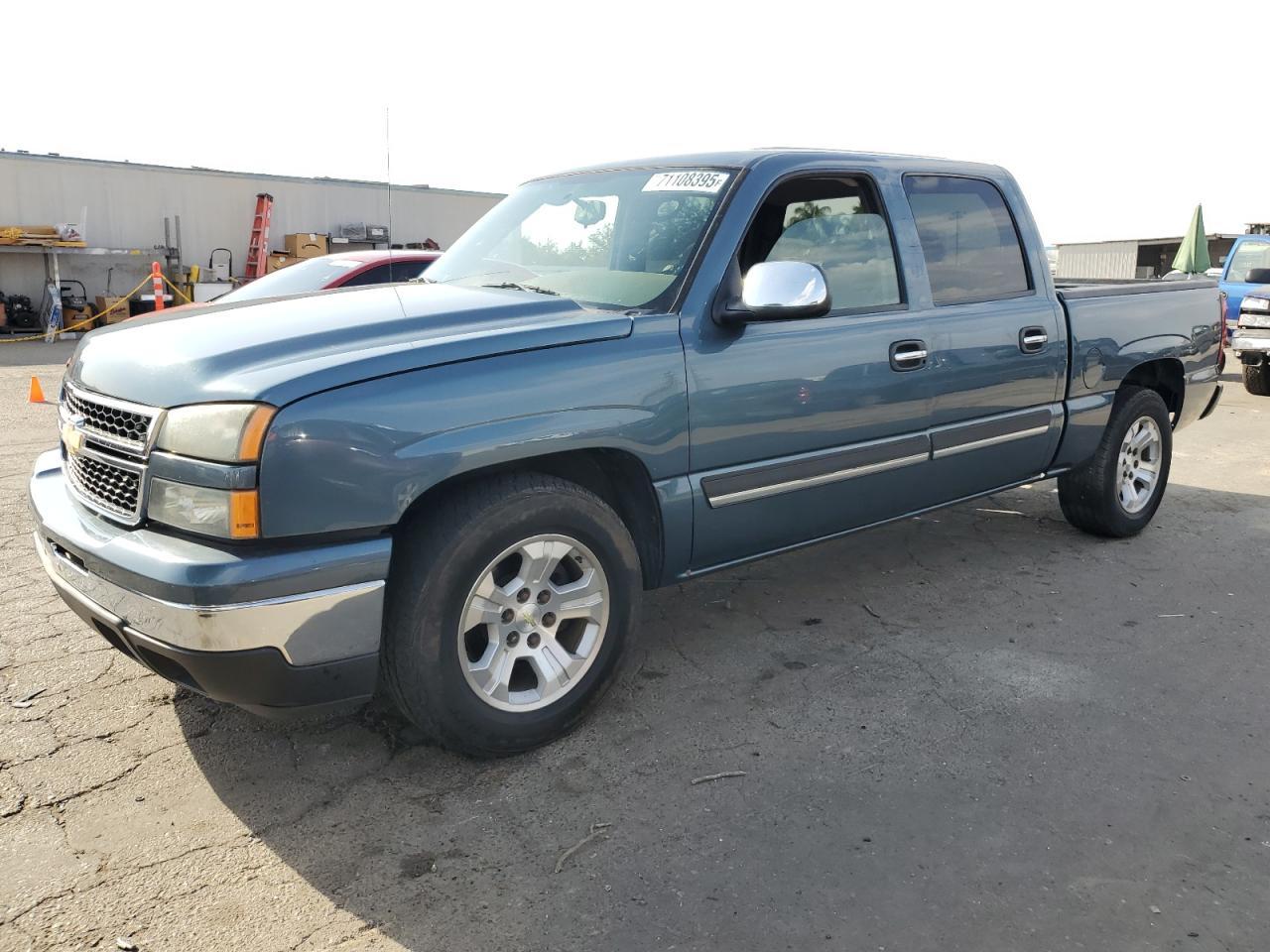CHEVROLET SILVERADO 2007