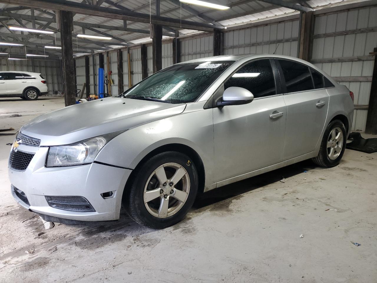 CHEVROLET CRUZE LT 2012