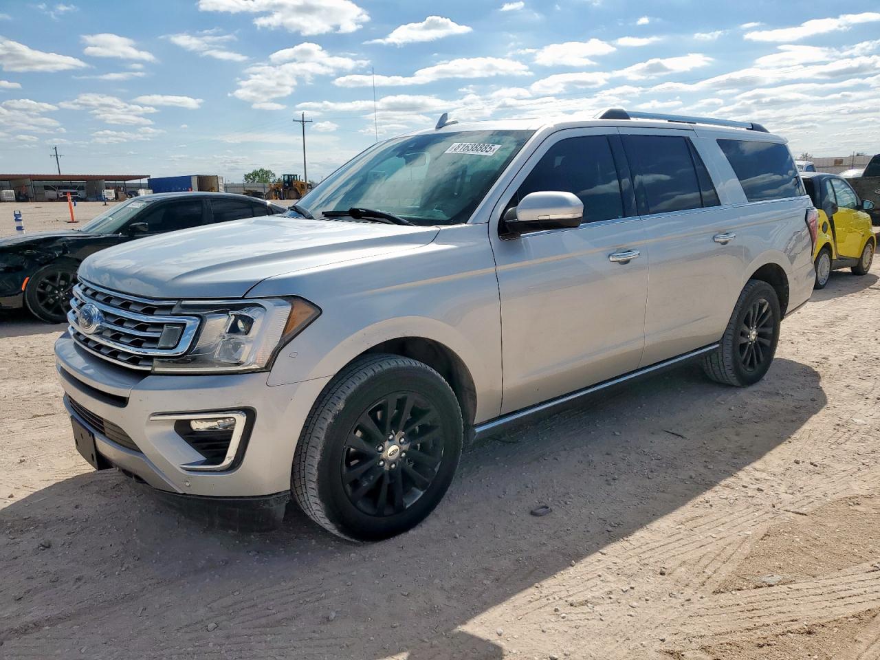 FORD EXPEDITION 2019