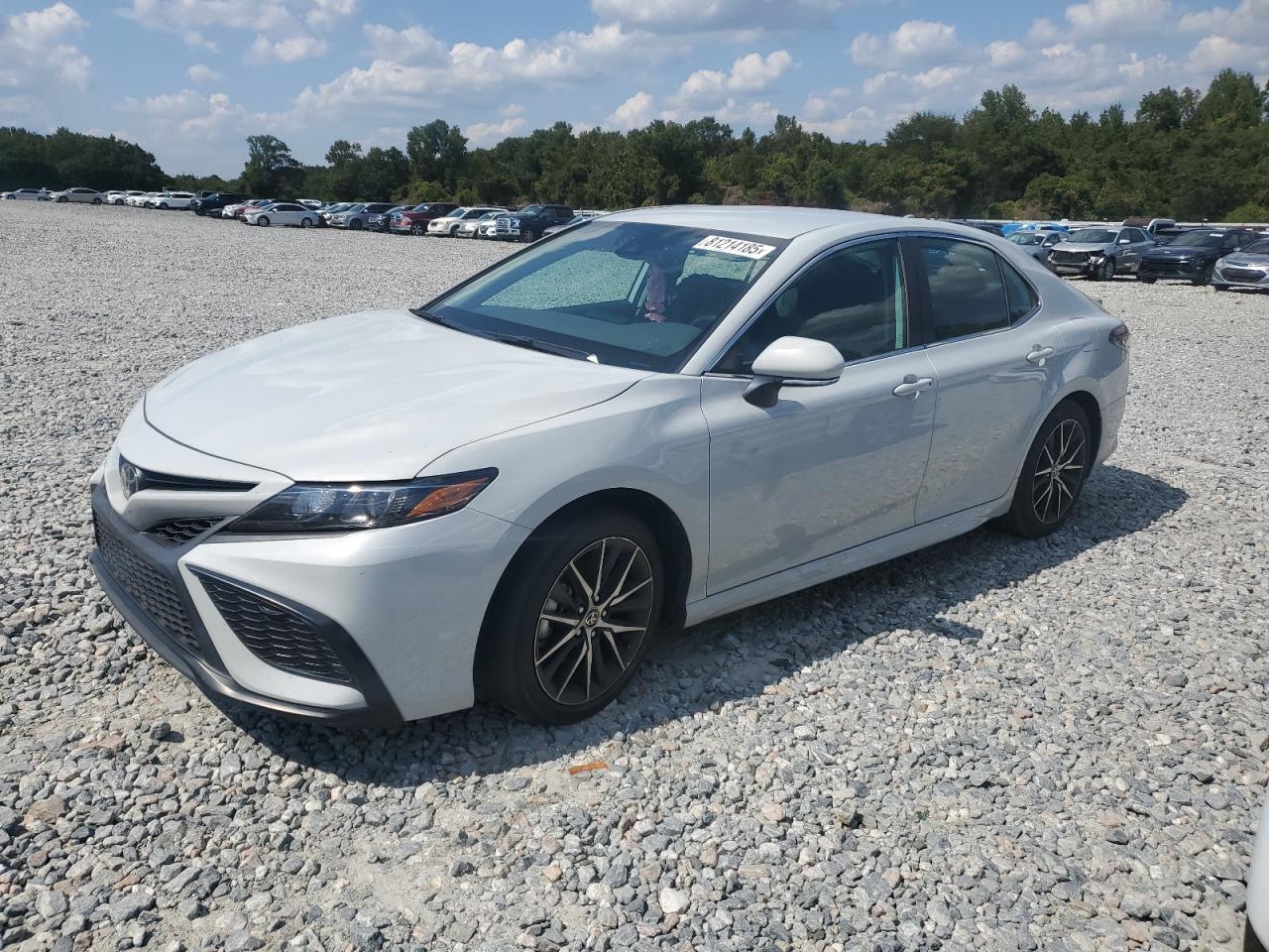 TOYOTA CAMRY SE N 2024