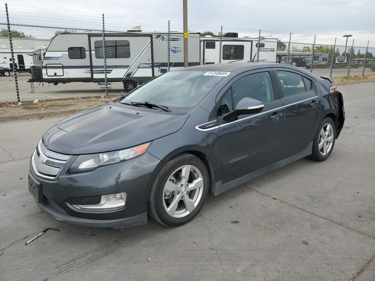 CHEVROLET VOLT 2013