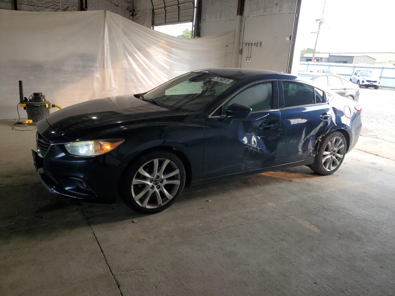 MAZDA 6 GRAND TO 2015