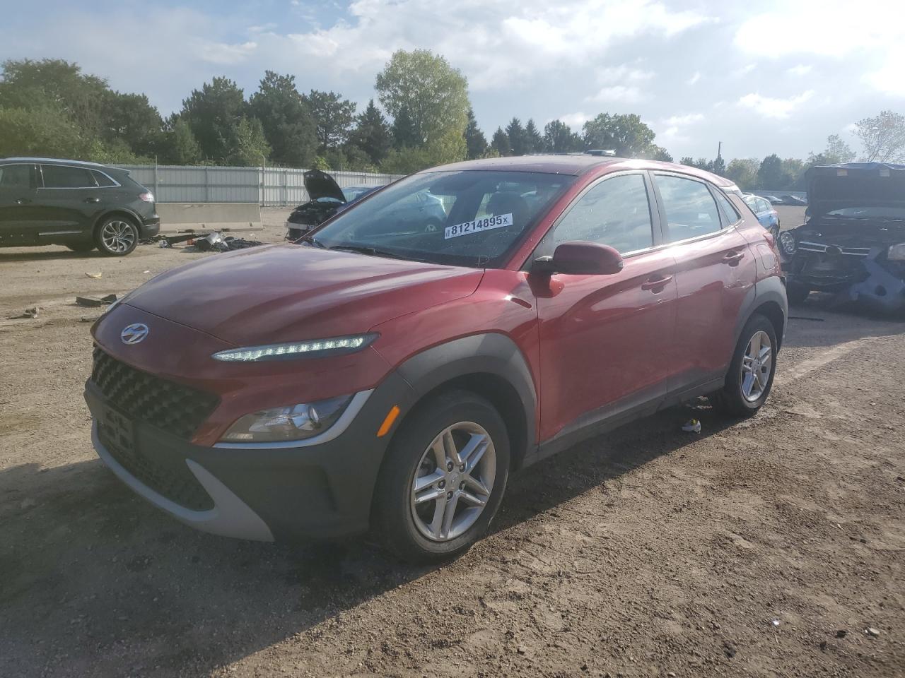HYUNDAI KONA SE 2023