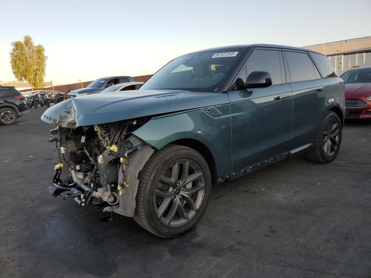 LAND ROVER RANGE ROVER SPORT SE 2024