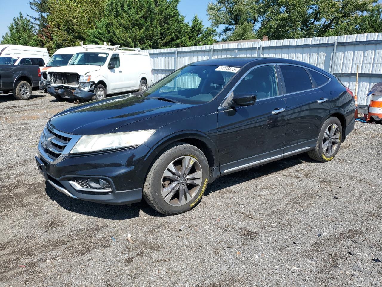HONDA CROSSTOUR 2013