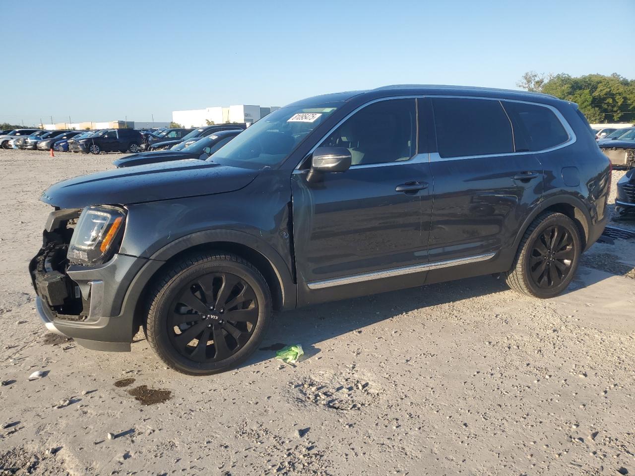 KIA TELLURIDE 2020