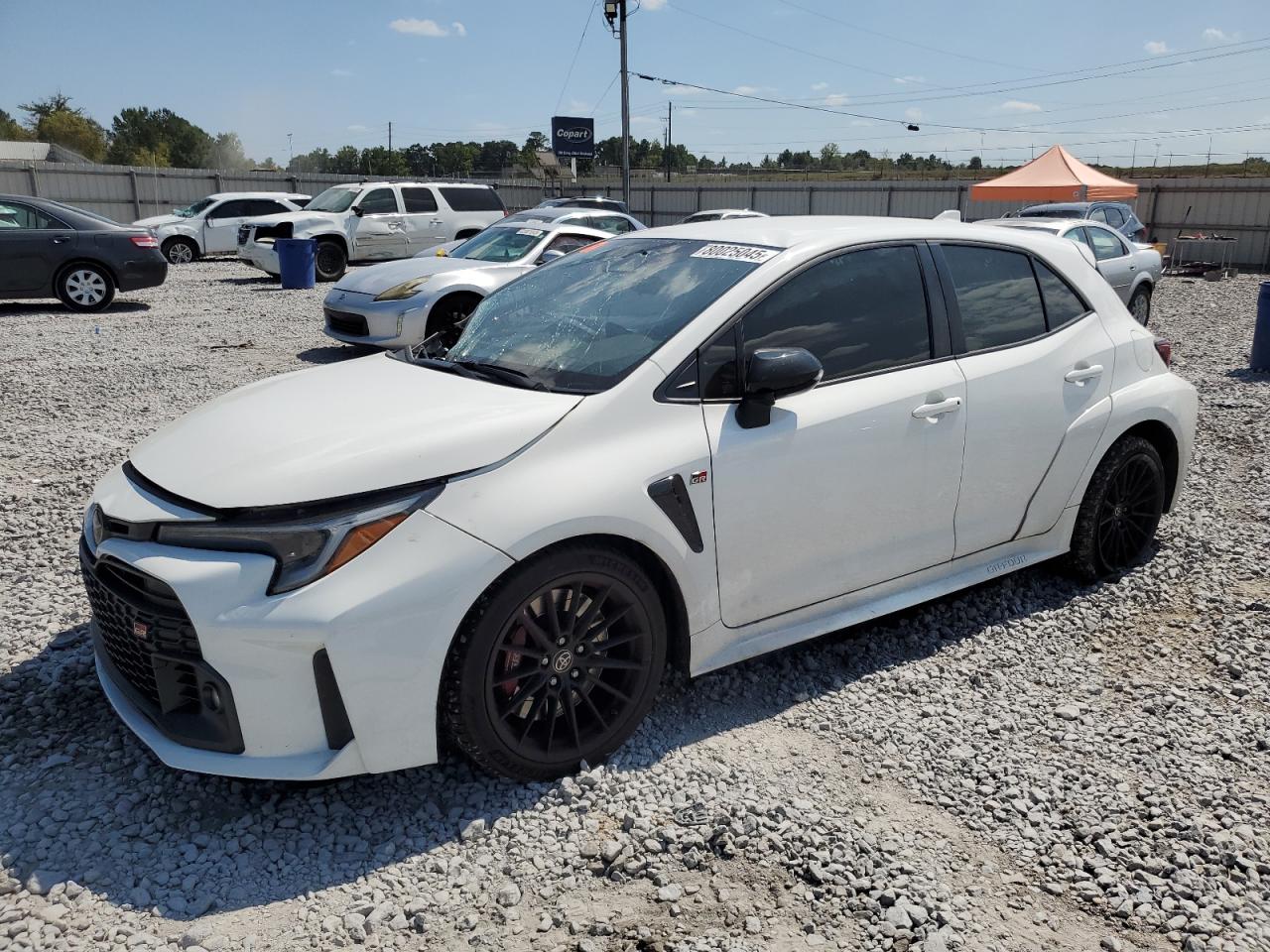 TOYOTA GR COROLLA 2023