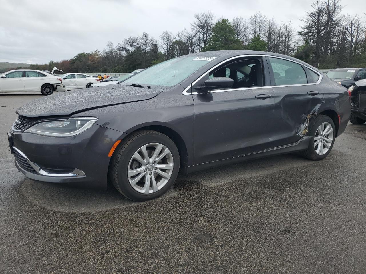CHRYSLER 200 LIMITED 2015