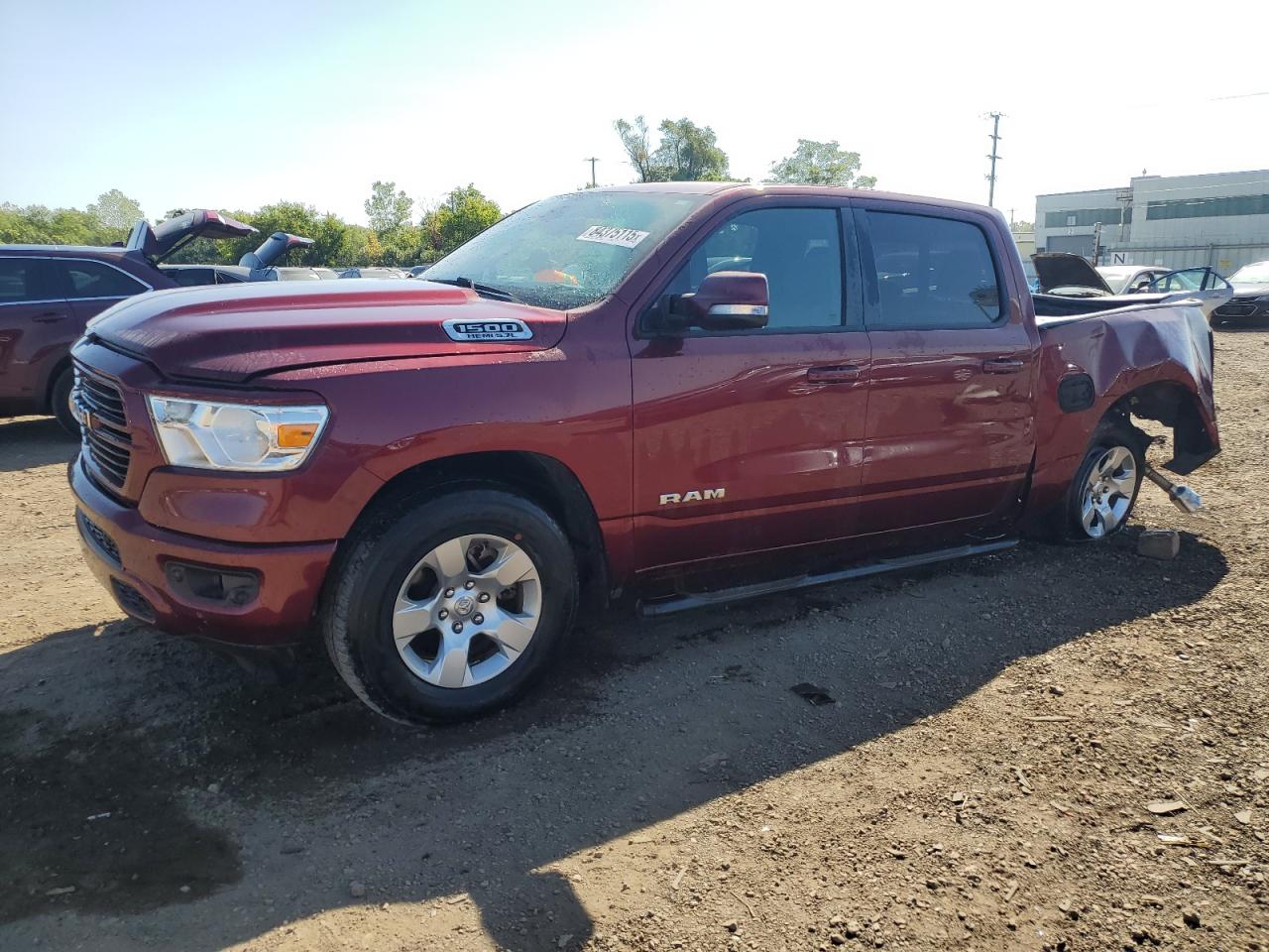 RAM 1500 BIG H 2020