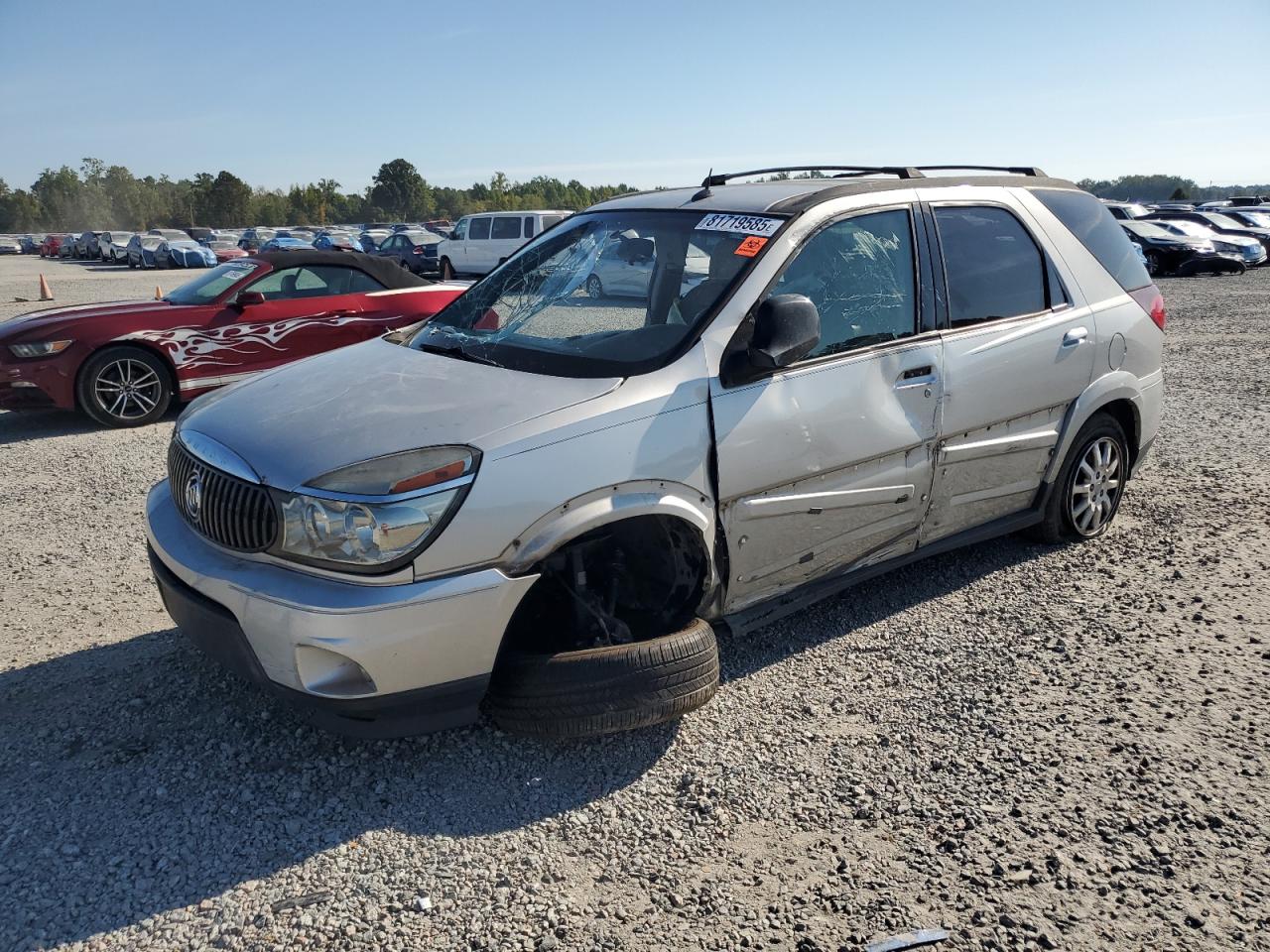BUICK RENDEZVOUS 2006