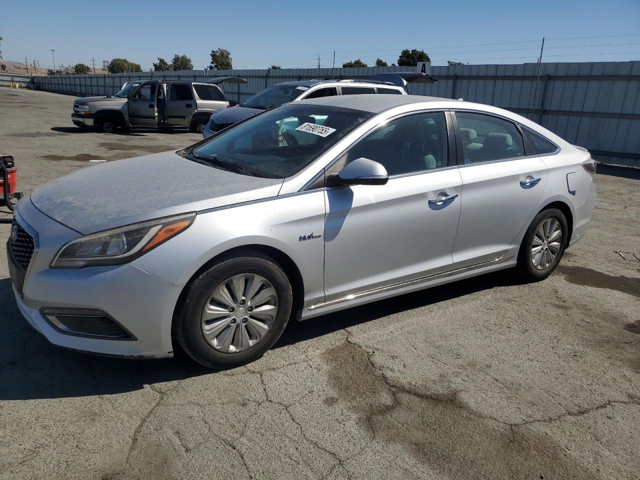 HYUNDAI SONATA HYB 2016