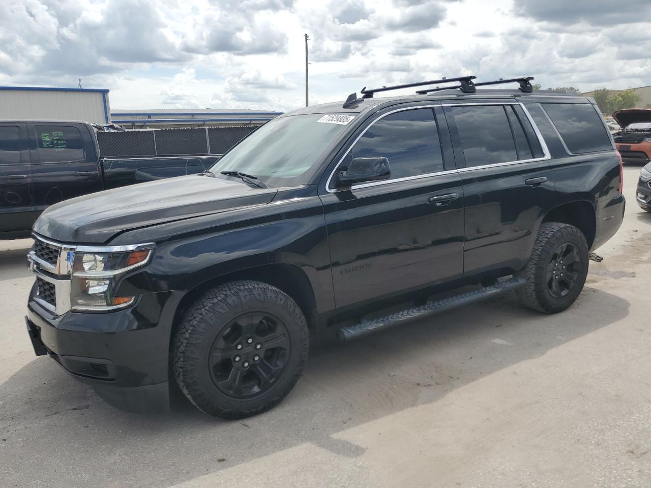 CHEVROLET TAHOE C150 2020