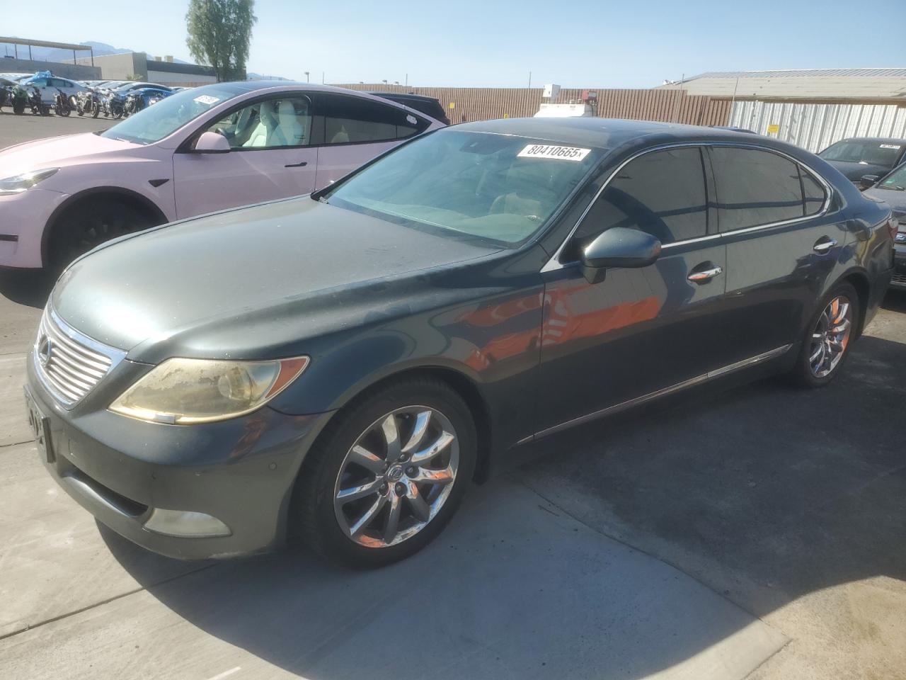 LEXUS LS 460L 2007