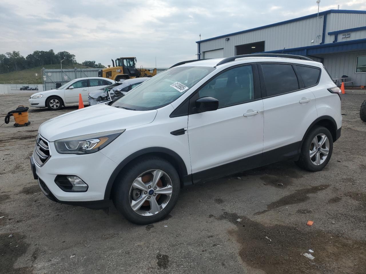 FORD ESCAPE SE 2018