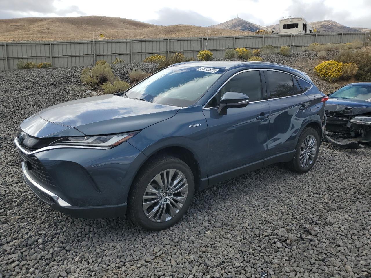 TOYOTA VENZA LE 2021