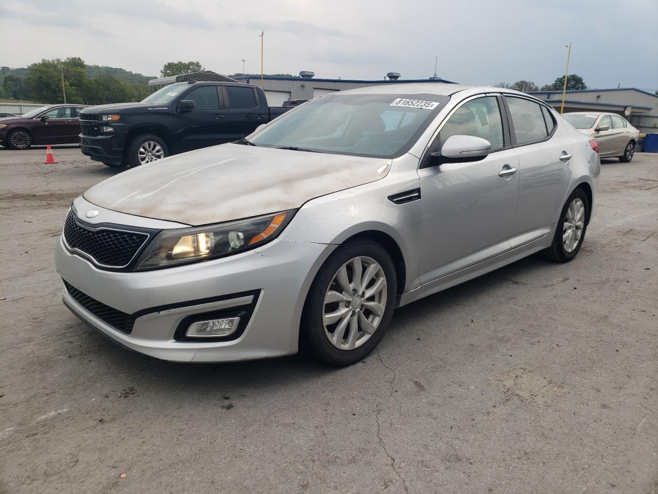KIA OPTIMA LX 2015