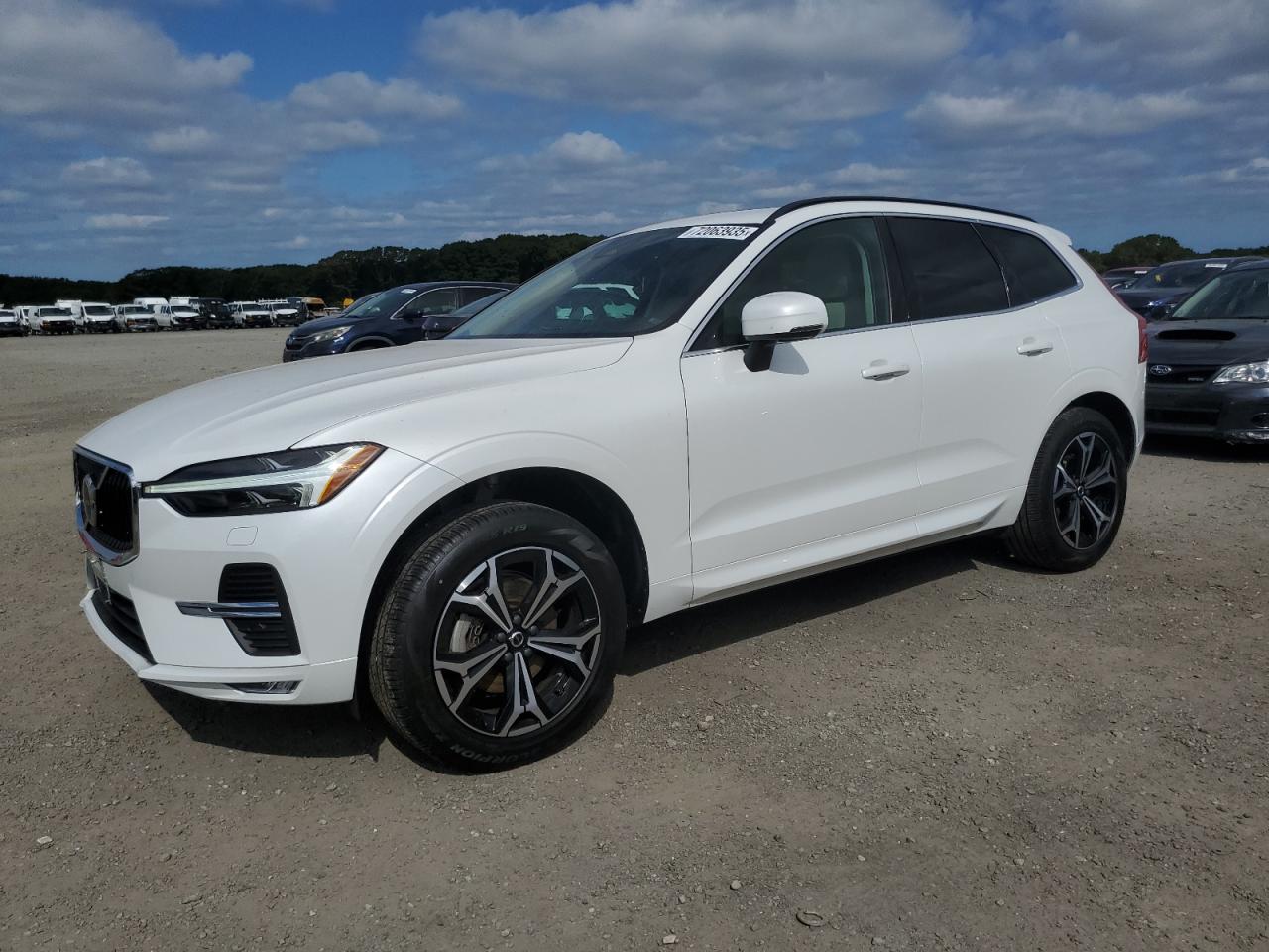 VOLVO XC60 B5 MO 2022