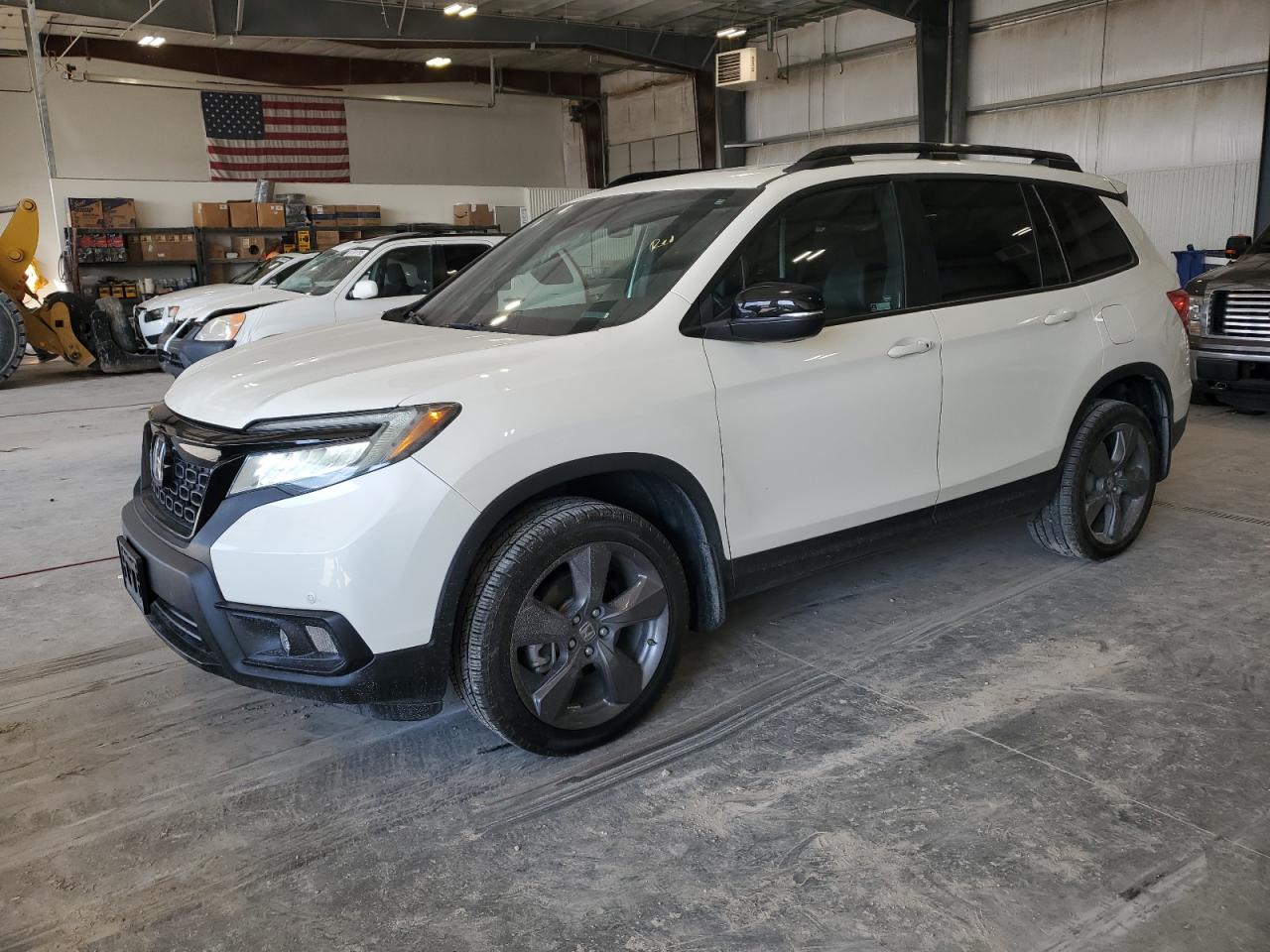 HONDA PASSPORT T 2019
