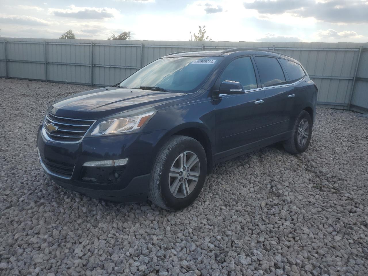 CHEVROLET TRAVERSE L 2015