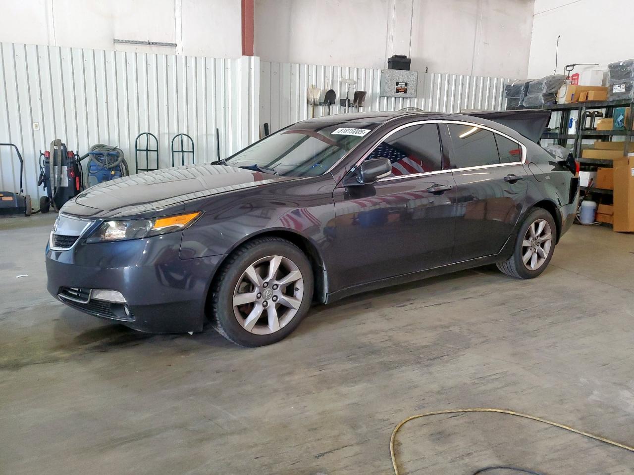 ACURA TL 2013