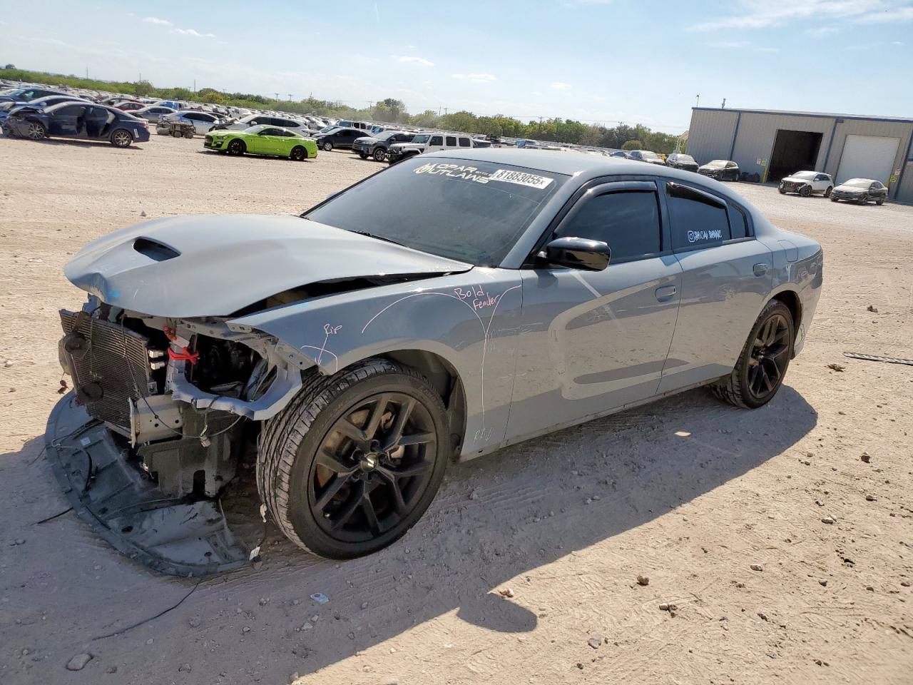 DODGE CHARGER 2021