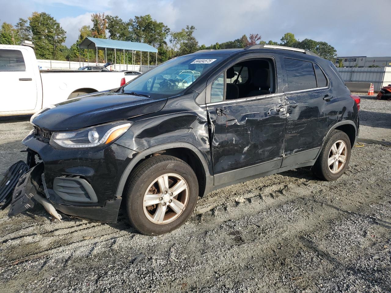 CHEVROLET TRAX 1LT 2018