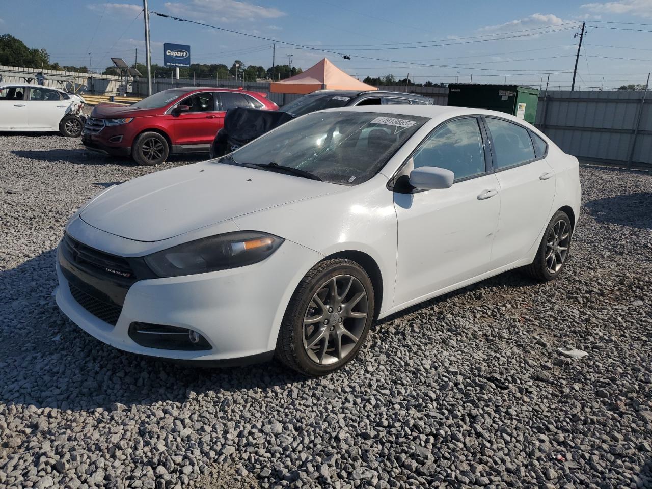 DODGE DART 2013