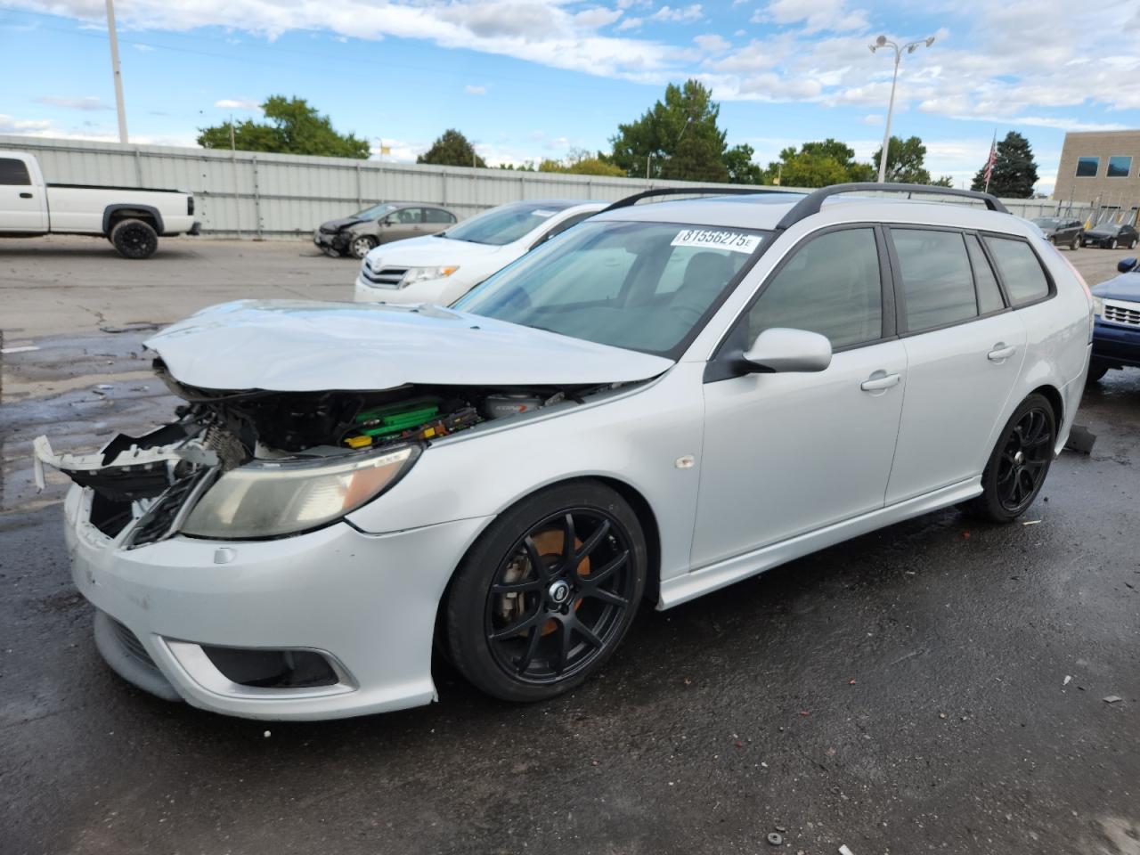 SAAB 9-3 2008
