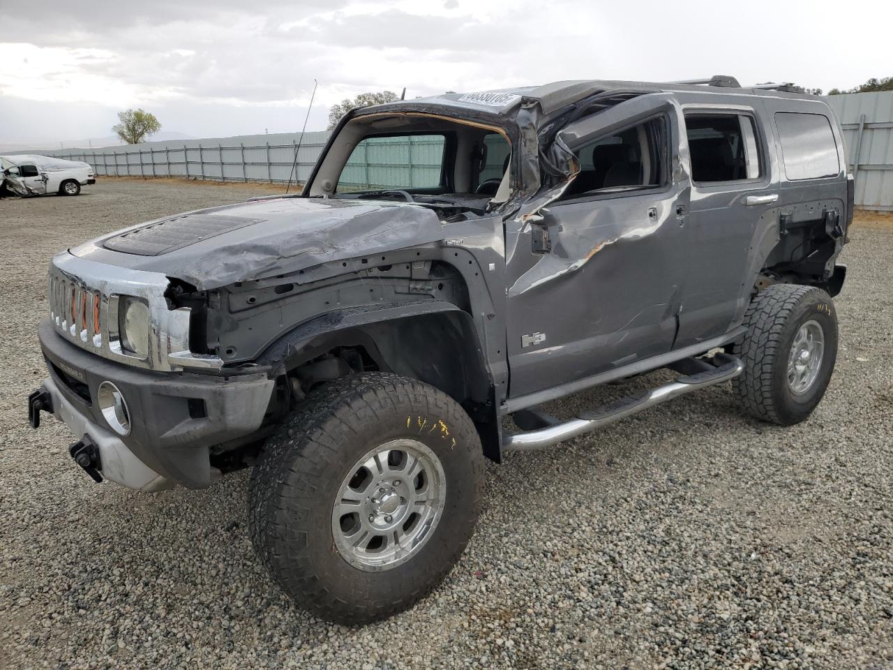 HUMMER H3 2009