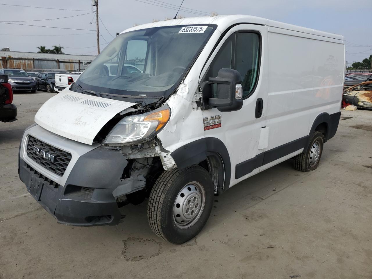 RAM PROMASTER 2021