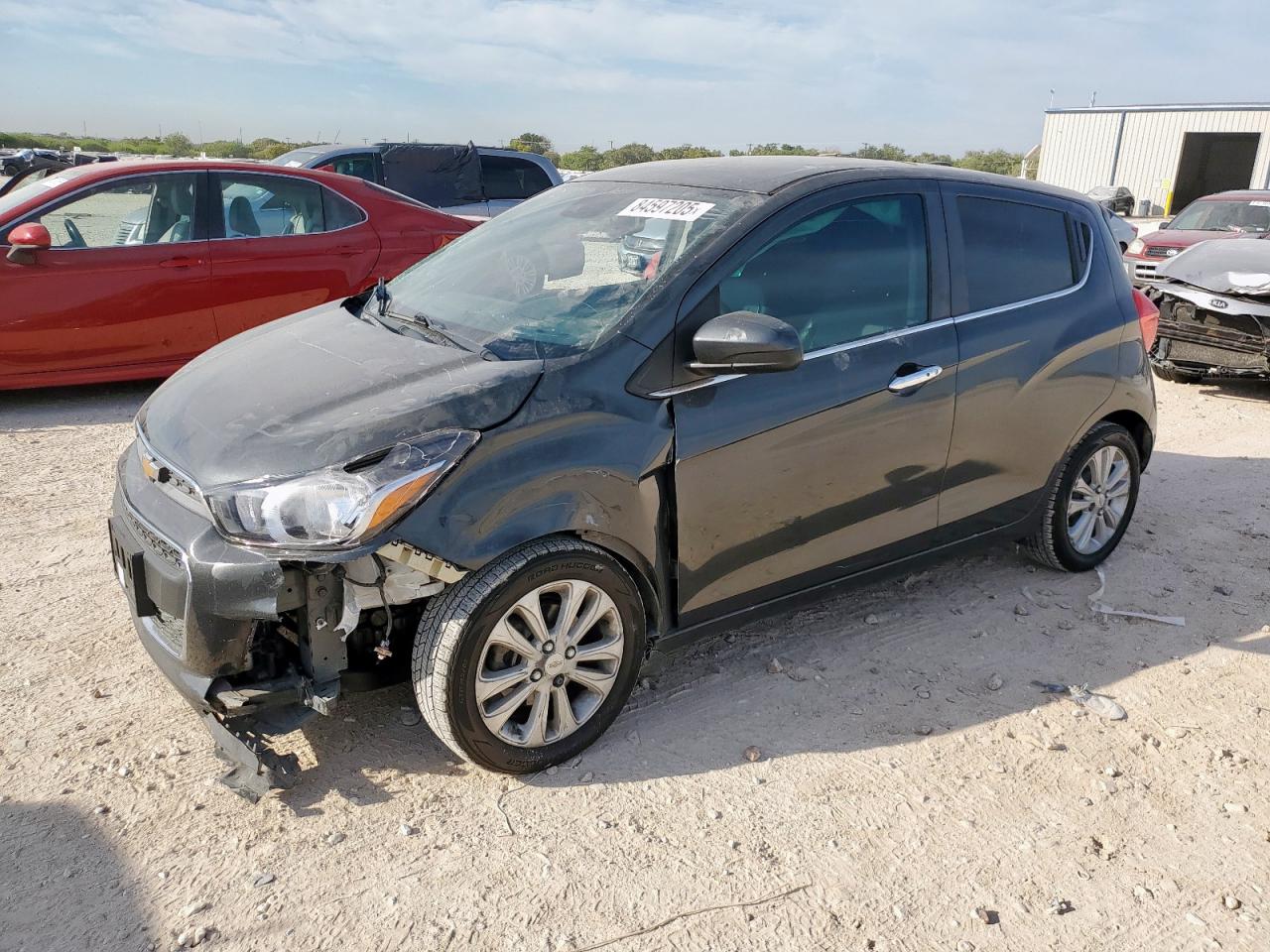 CHEVROLET SPARK 2017
