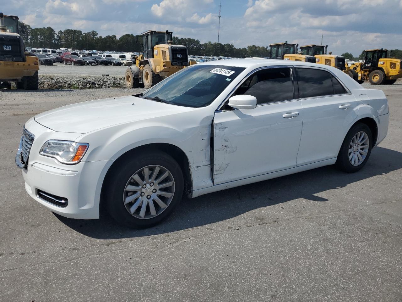 CHRYSLER 300 2012
