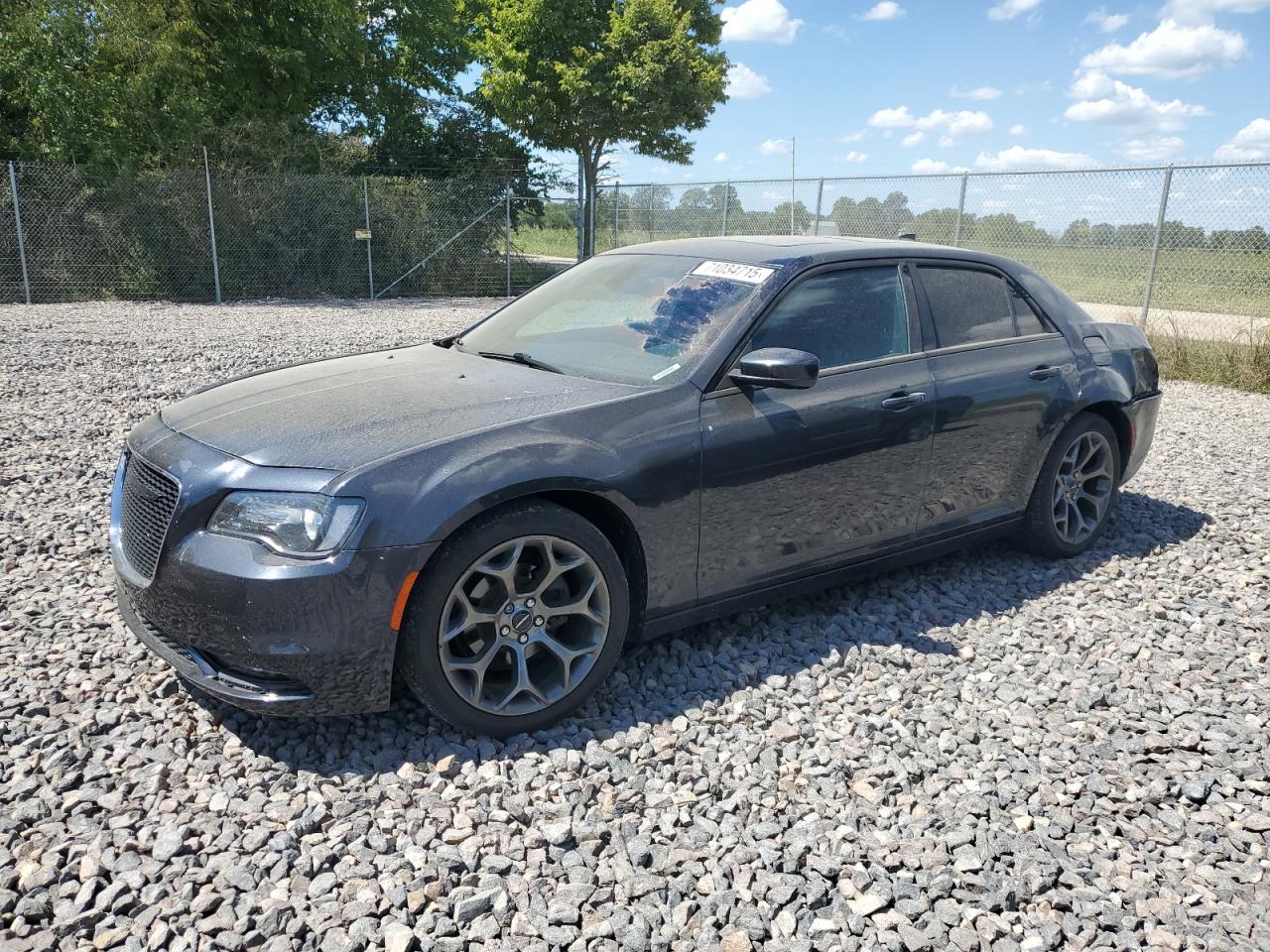 CHRYSLER 300 S 2016