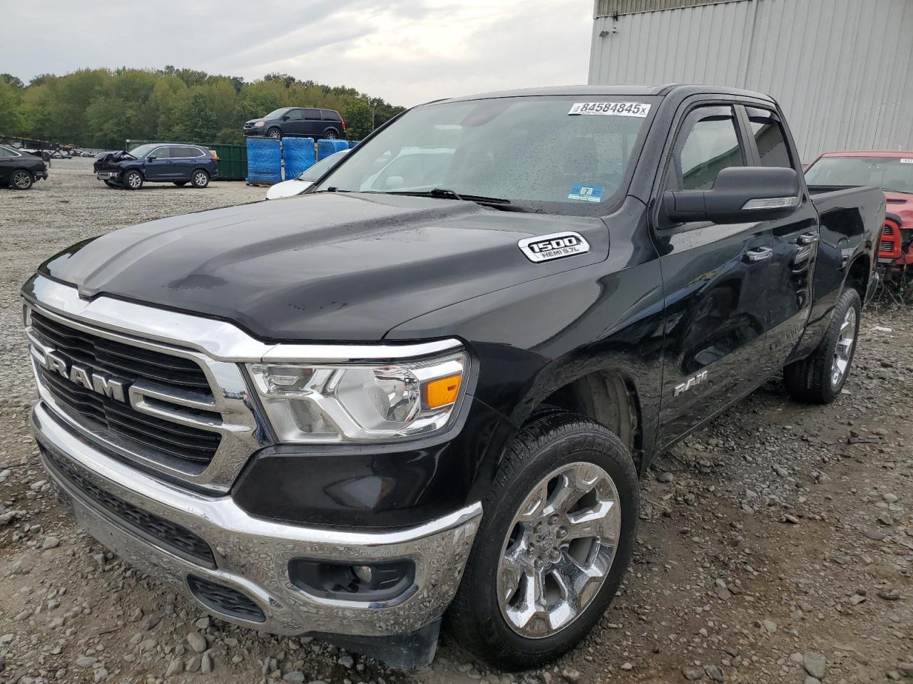 RAM 1500 BIG H 2020