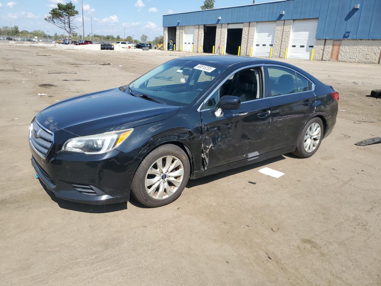 SUBARU LEGACY 2.5I PREMIUM 2015